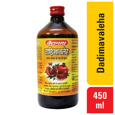 Baidyanath Dadimavaleha (450 ml)
