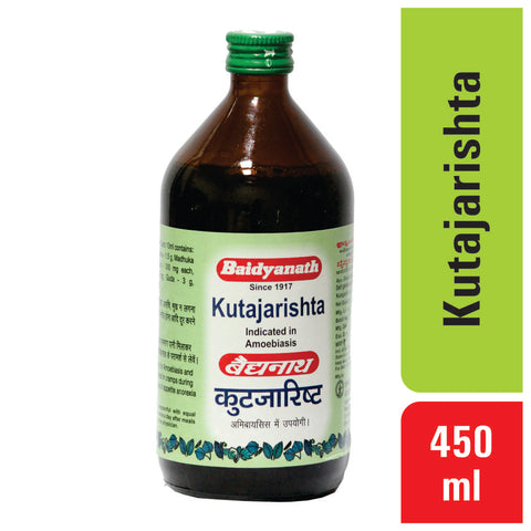 KUTJARISHTA 450 ML