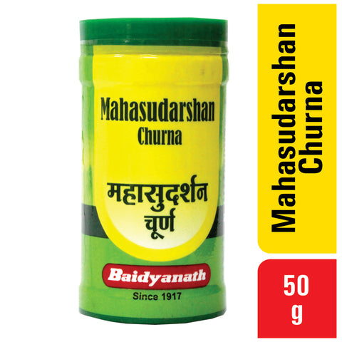 Baidyanath Mahasudarshan Churna
