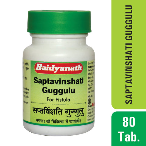Baidyanath Saptavinshati Guggulu