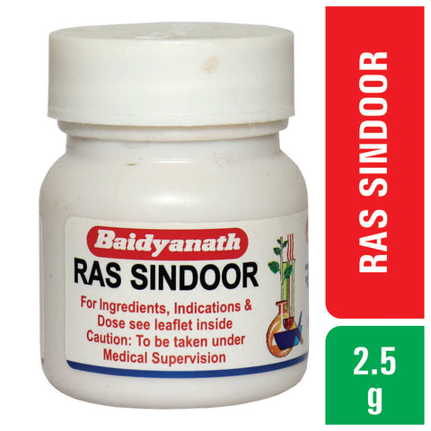 Baidyanath Ras Sindoor