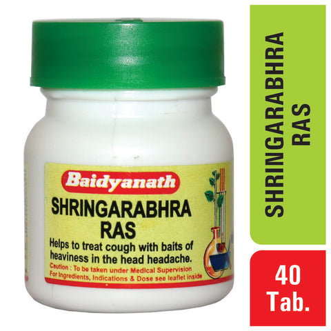 Baidyanath Shringarbhra Ras