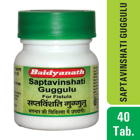 Baidyanath Saptavinshati Guggulu