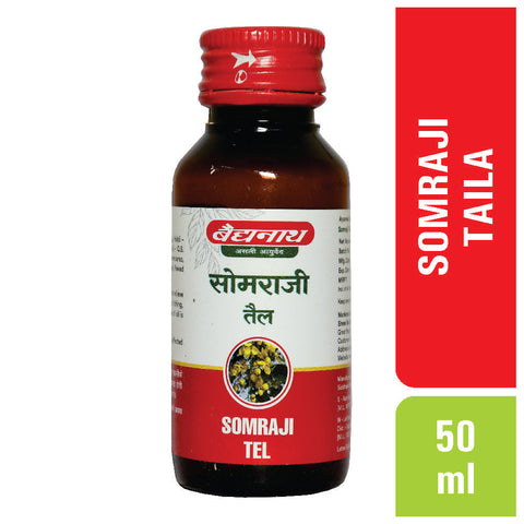 Baidyanath Somraji Tel 50 ml