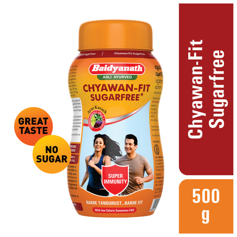 Baidyanath Chyawanfit Sugarfree