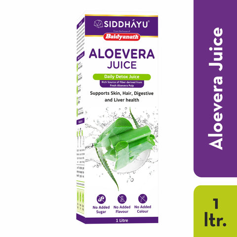 Baidyanath Aloevera Juice (1l)