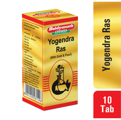 Baidyanath Yogendra Ras