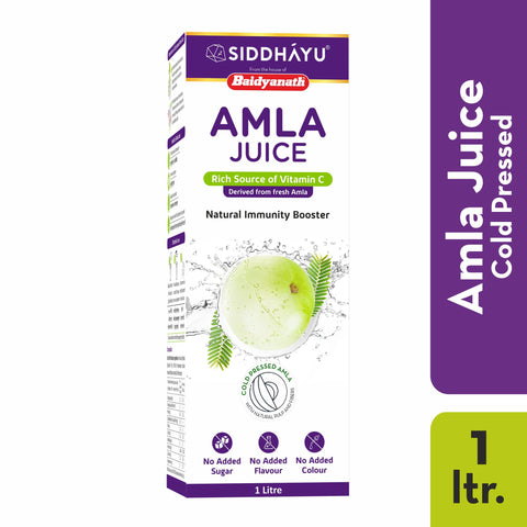 Baidyanath Amla Juice (1l)