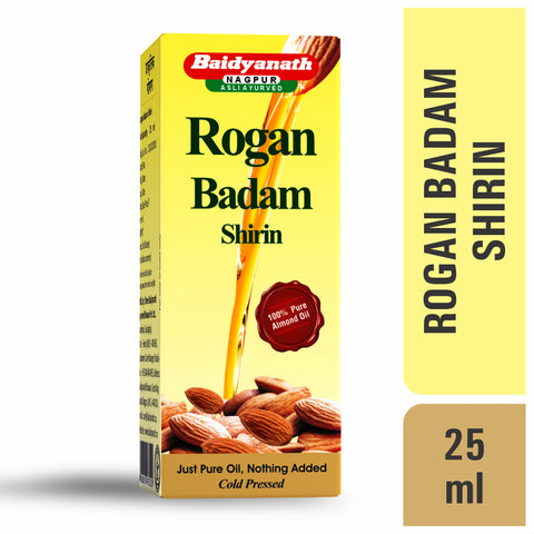 Baidyanath Rogan Badam