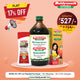 Bhringraj Kit-BHRINGRAJASAV 450 ML + MBT 200 ML + SHIKAKAI BHRINGRAJ SHAMPOO 200 ML