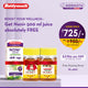 Baidyanath Honey (Madhu) + Noni 500ml (FREE)