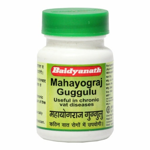 Baidyanath Mahayograj Guggulu