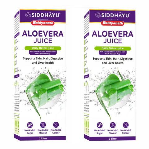 Baidyanath Aloevera Juice (1l)