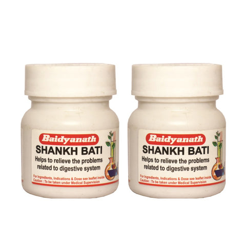 Baidyanath Shankh Bati