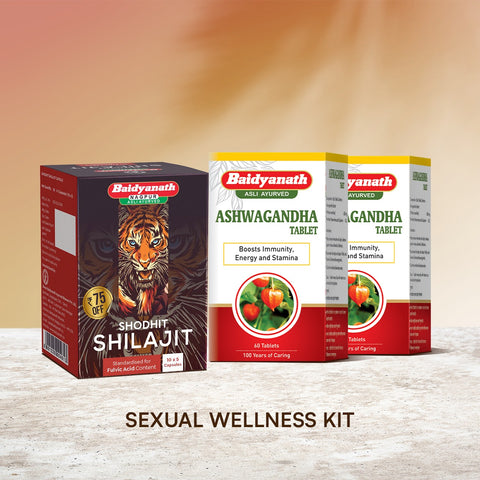 Sexual wellness Kit