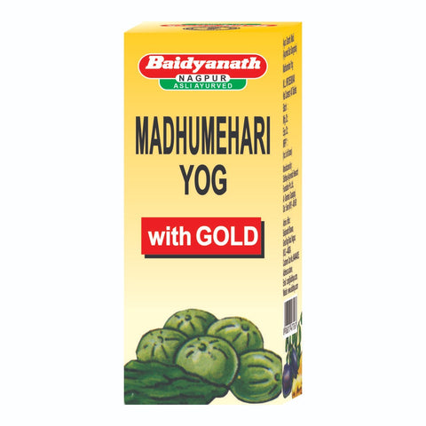 Baidyanath Madhumehari Yog (S.Y)-40 Tab