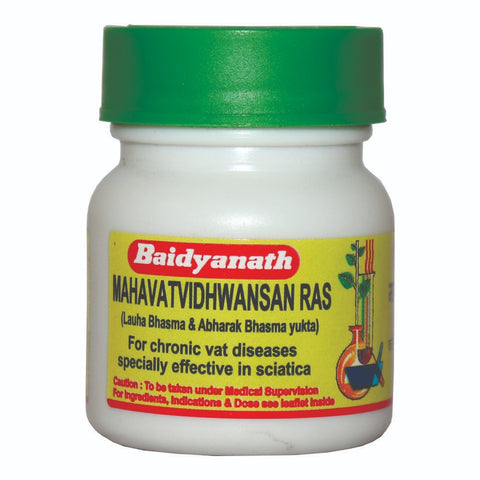 Baidyanath Mahavat Vidhwansan Ras