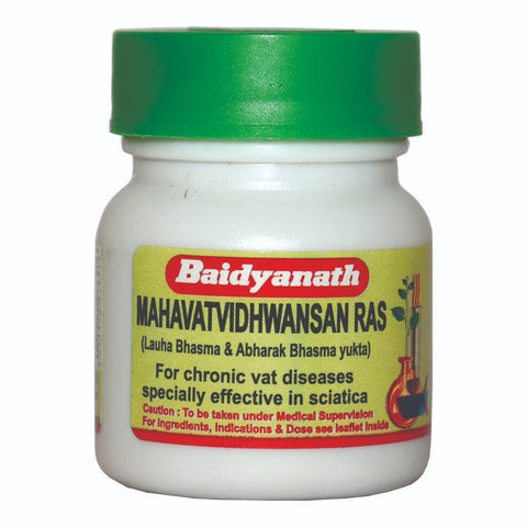 Baidyanath Mahavat Vidhwansan Ras