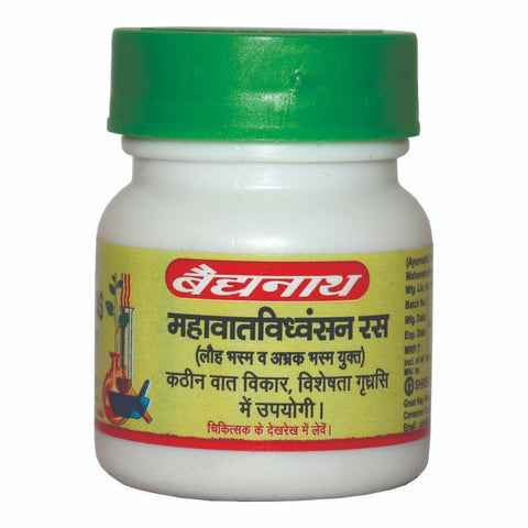 Baidyanath Mahavat Vidhwansan Ras