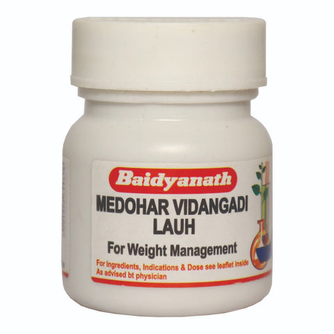 Baidyanath Medohar Vidangadi Lauh