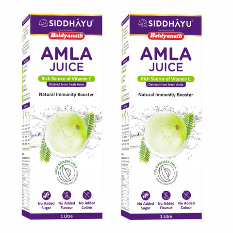 Baidyanath Amla Juice (1l)