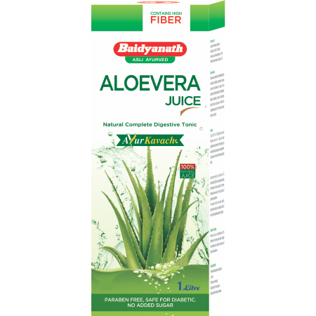 Baidyanath Aloevera Juice (1l)