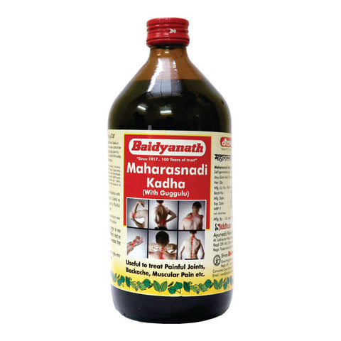 Baidyanath Maharasnadi Kadha (450 ml)