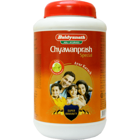 Baidyanath Chyawanprash Special (2kg)