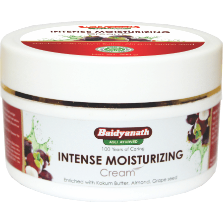 Baidyanath Intense Moisturizing Cream