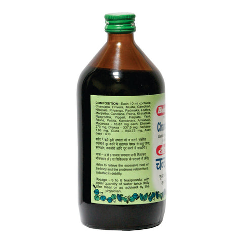 Baidyanath Chandanasav - 450 ml