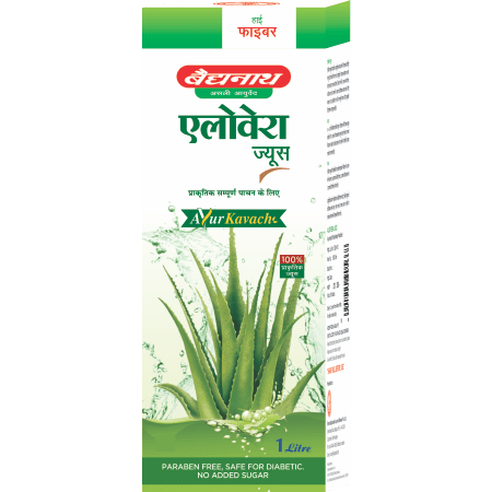 Baidyanath Aloevera Juice (1l)