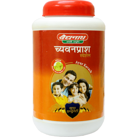 Baidyanath Chyawanprash Special (2kg)