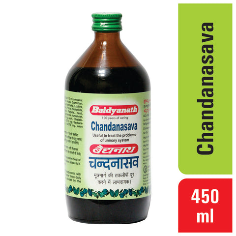 Baidyanath Chandanasav - 450 ml