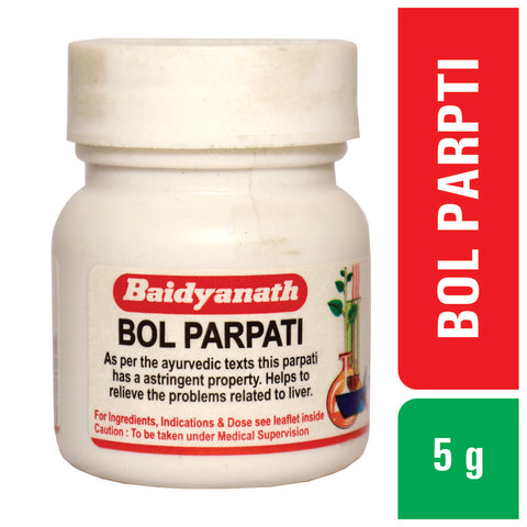 Baidyanath Bol Parpati – Pack Of 4 ( 5 g Each)