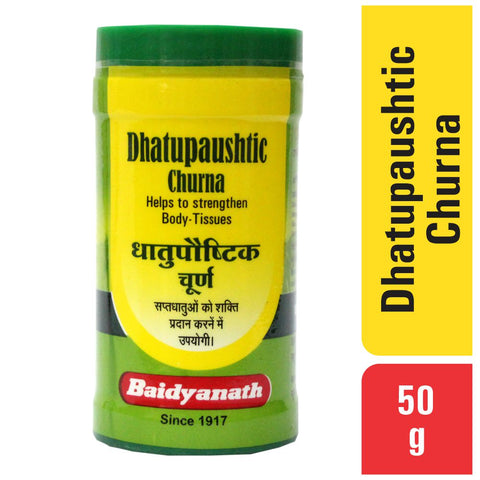 Baidyanath Dhatupaushtic Churna