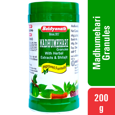 Baidyanath Madhumehari Granules