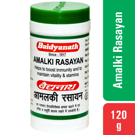Baidyanath Amalki Rasayan – Pack Of 2 (120 gm Each)