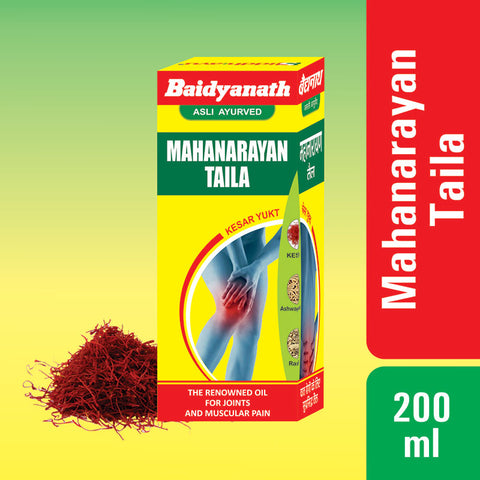 Baidyanath Mahanarayan Taila