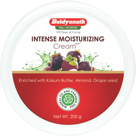 Baidyanath Intense Moisturizing Cream
