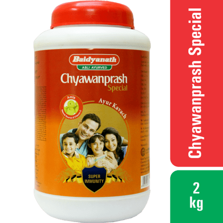 Baidyanath Chyawanprash Special (2kg)