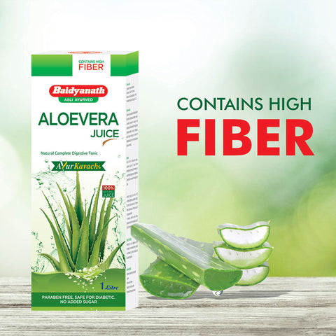 Baidyanath Aloevera Juice (1l)