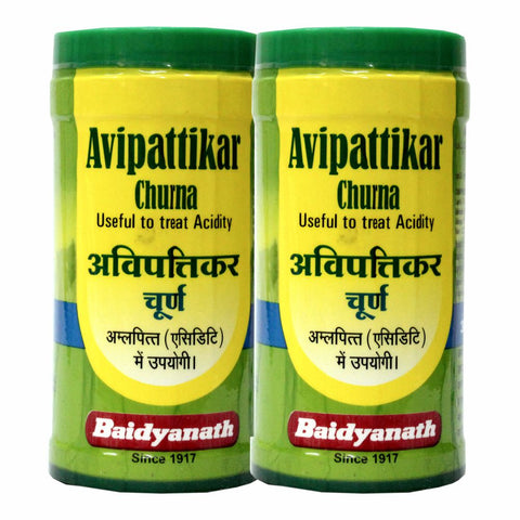 Baidyanath Avipattikar Churna (120 g)