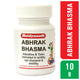 Baidyanath Abhrak Bhamsa Pack Of 2 (10 g each)