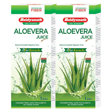 Baidyanath Aloevera Juice (1l)