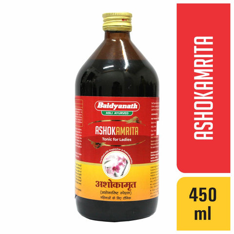 Baidyanath Ashokamrita (450 ml)