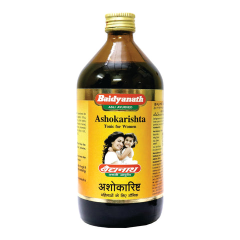 Baidyanath Ashokarishta (450ml)