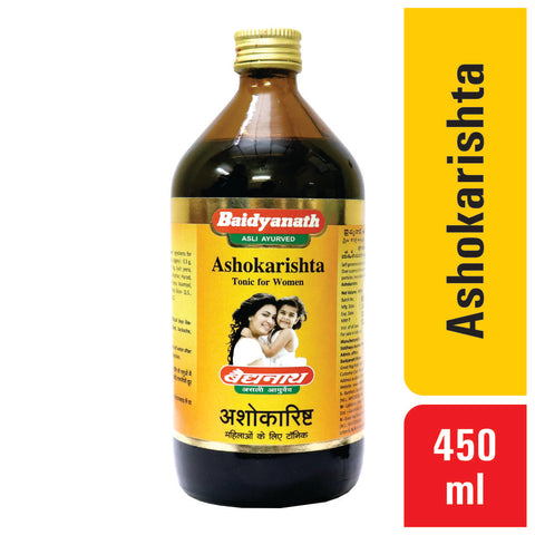 Baidyanath Ashokarishta (450ml)