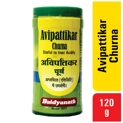 Baidyanath Triphala Juice 1 liter + Baidyanath Hingwashtak Churna 60 g + Baidyanath Avipattikar Churna 120 g