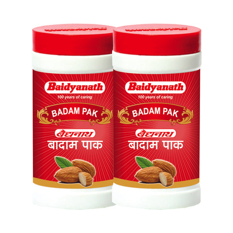 BADAM PAK - Pack of 2 (100 g Each)