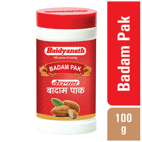 BADAM PAK - Pack of 2 (100 g Each)